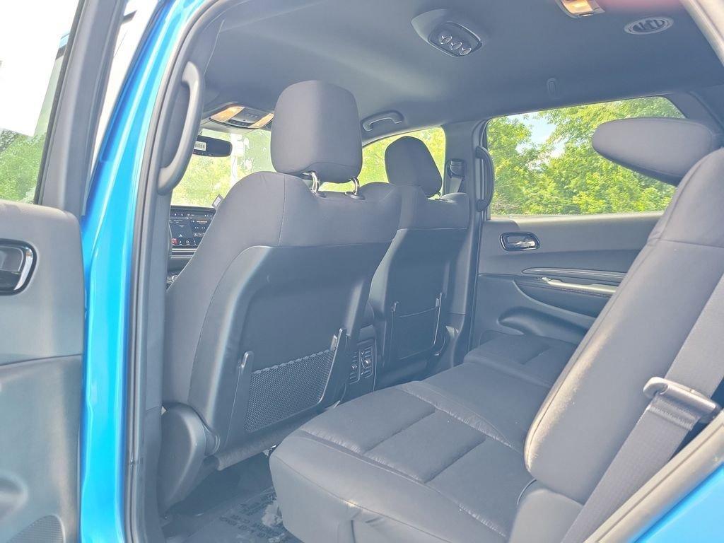 new 2026 Dodge Durango car, priced at $42,819