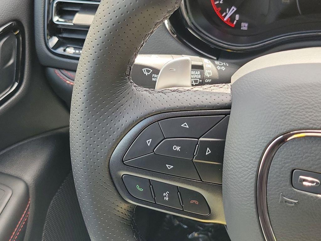 new 2026 Dodge Durango car, priced at $42,819