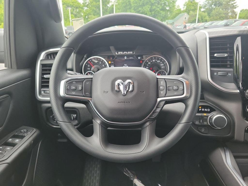 new 2026 Ram 1500 car, priced at $50,159