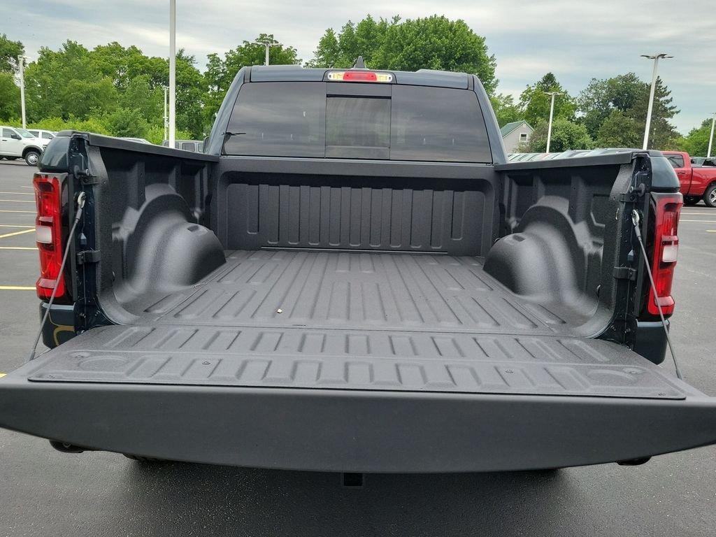 new 2026 Ram 1500 car, priced at $50,159