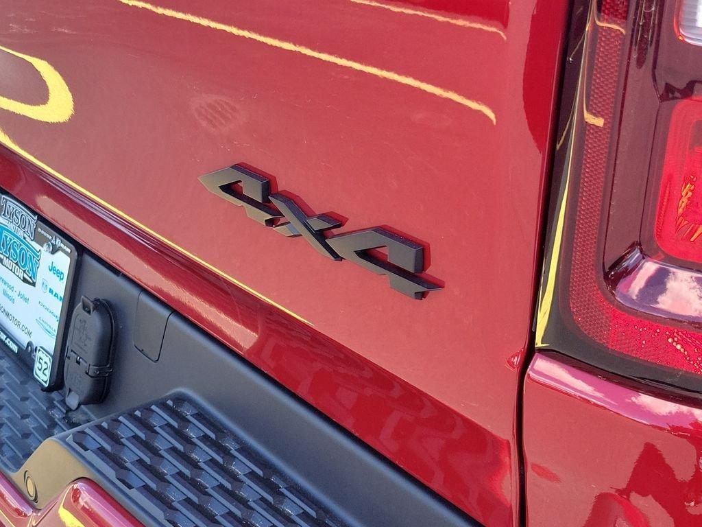 new 2026 Ram 1500 car, priced at $50,339