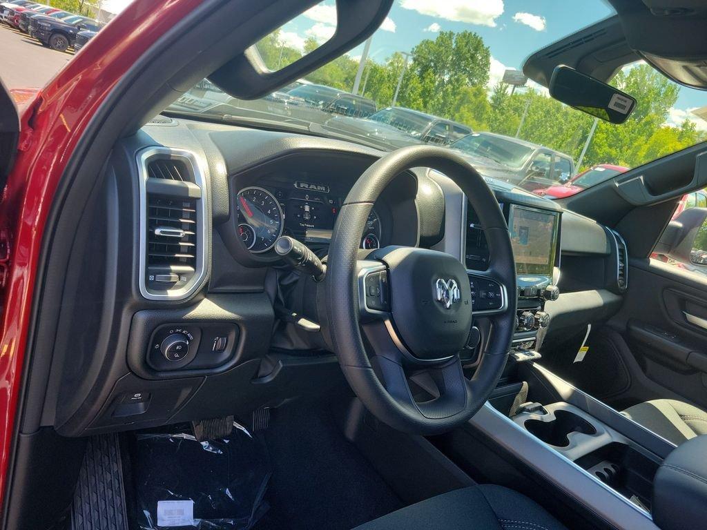 new 2026 Ram 1500 car, priced at $50,339