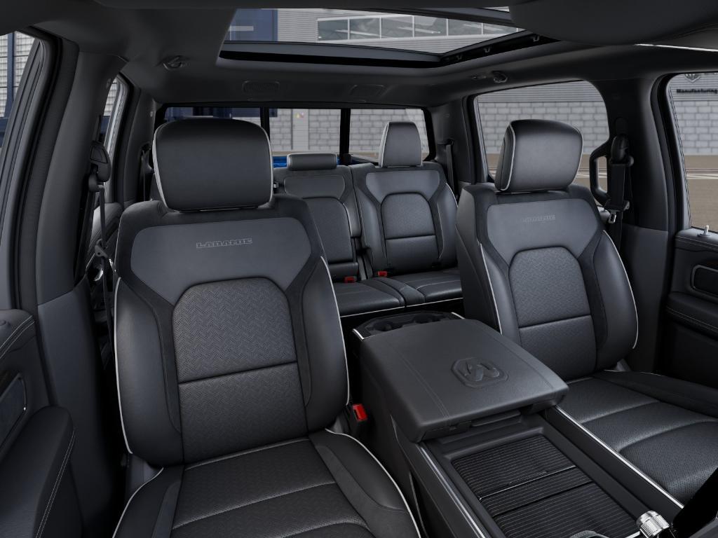 new 2026 Ram 1500 car, priced at $74,905