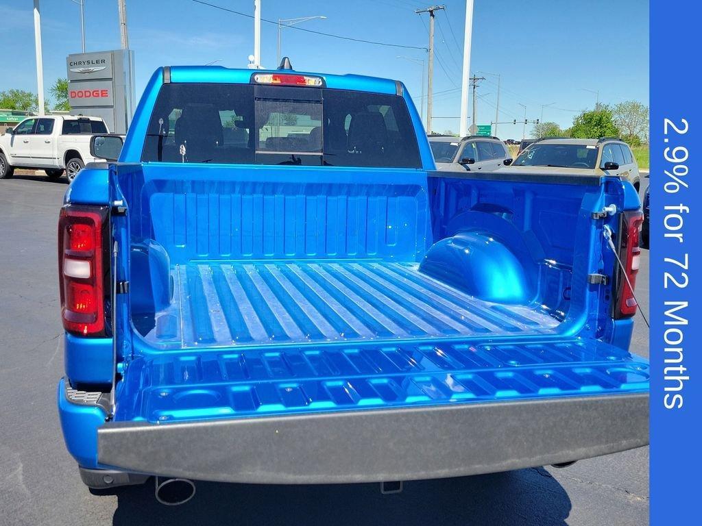 new 2026 Ram 1500 car, priced at $70,437