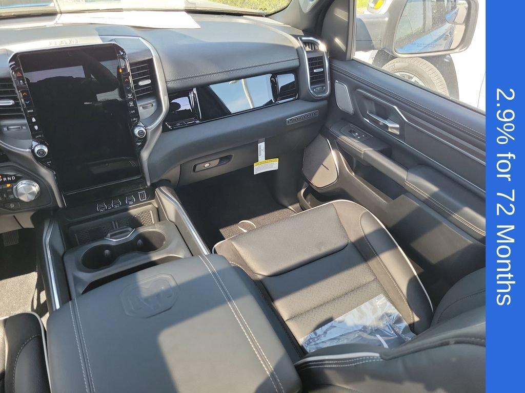 new 2026 Ram 1500 car, priced at $70,437