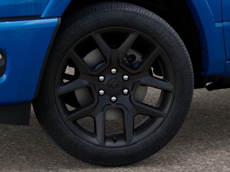 new 2026 Ram 1500 car, priced at $74,905