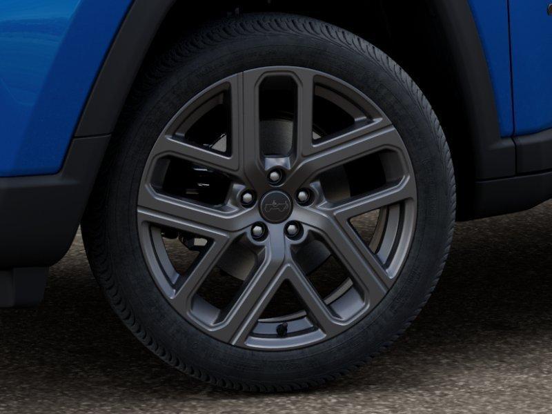 new 2026 Jeep Compass car, priced at $38,535
