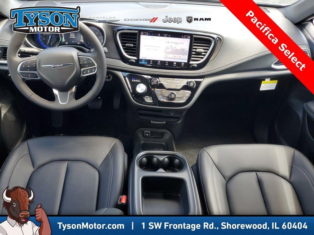 new 2026 Chrysler Pacifica car, priced at $41,056