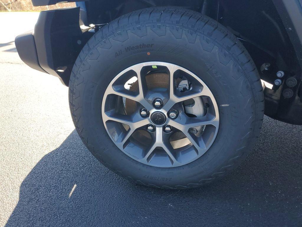 new 2026 Jeep Wrangler car, priced at $44,666