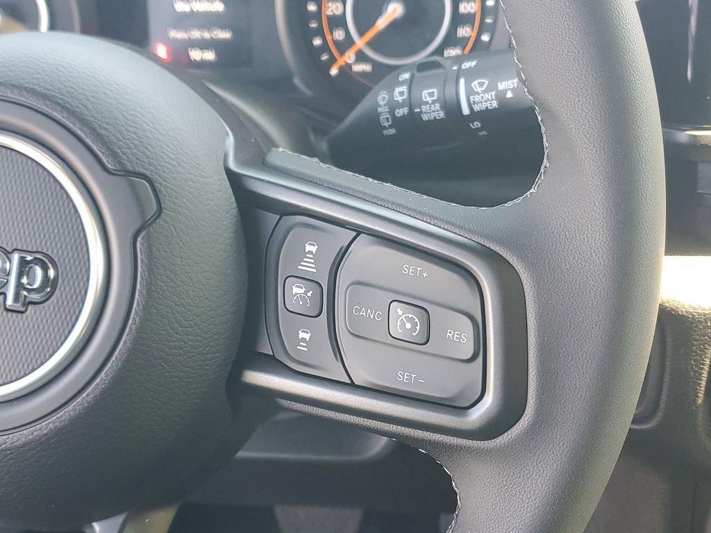 new 2026 Jeep Wrangler car, priced at $44,666