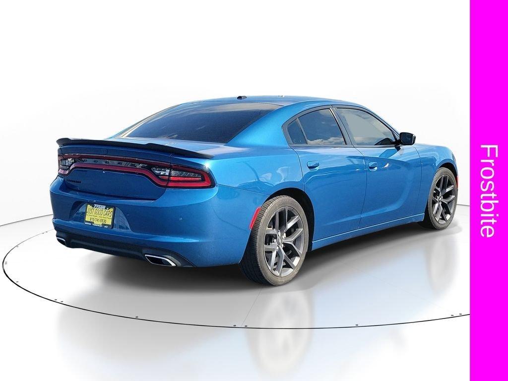 used 2021 Dodge Charger car, priced at $20,400