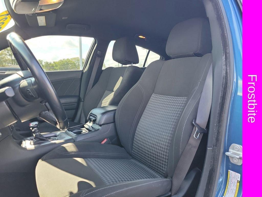 used 2021 Dodge Charger car, priced at $20,400