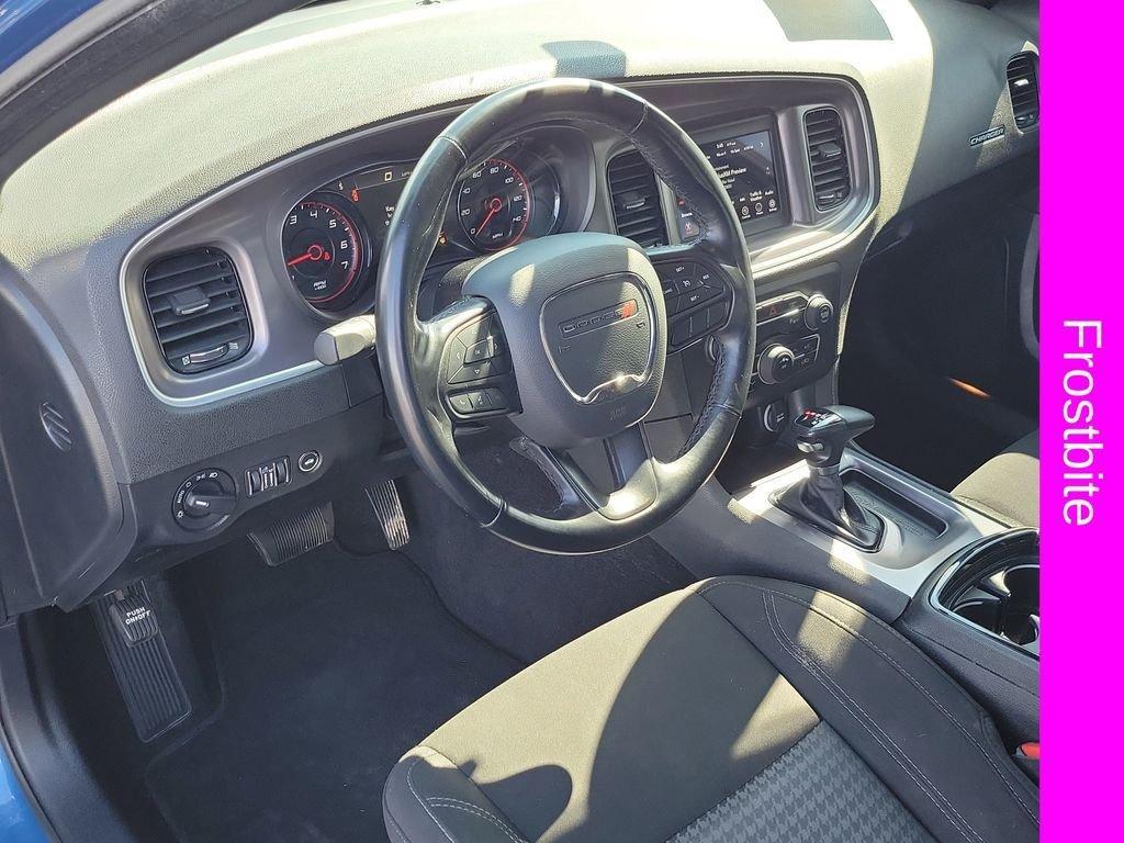 used 2021 Dodge Charger car, priced at $20,400