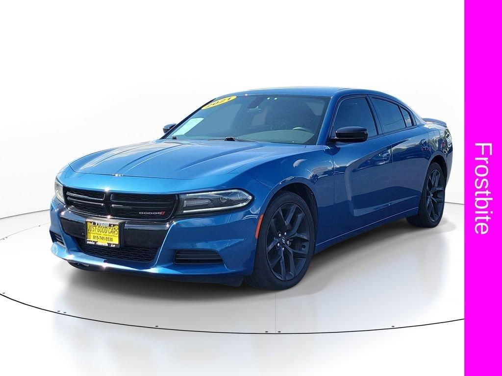 used 2021 Dodge Charger car, priced at $20,400