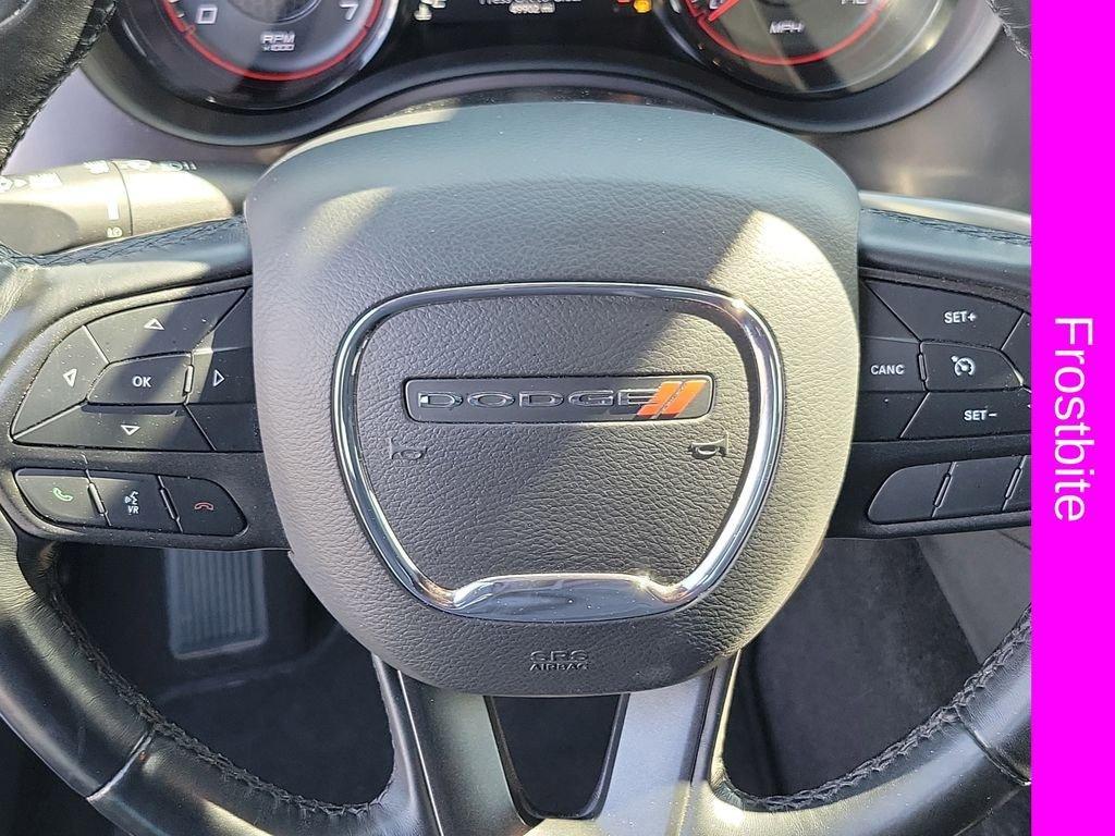 used 2021 Dodge Charger car, priced at $20,400