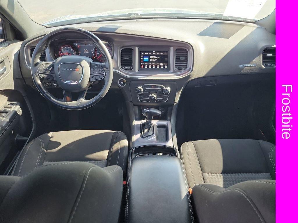 used 2021 Dodge Charger car, priced at $20,400
