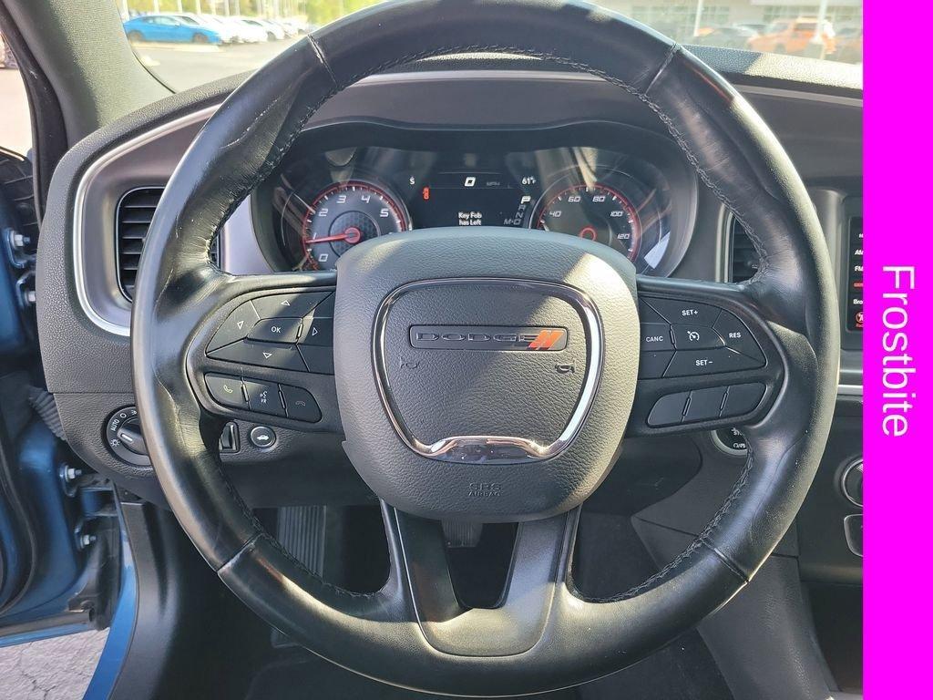 used 2021 Dodge Charger car, priced at $20,400
