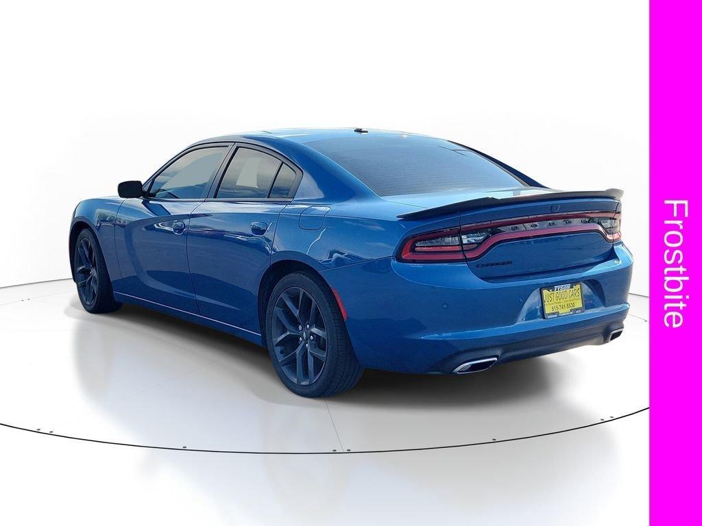 used 2021 Dodge Charger car, priced at $20,400