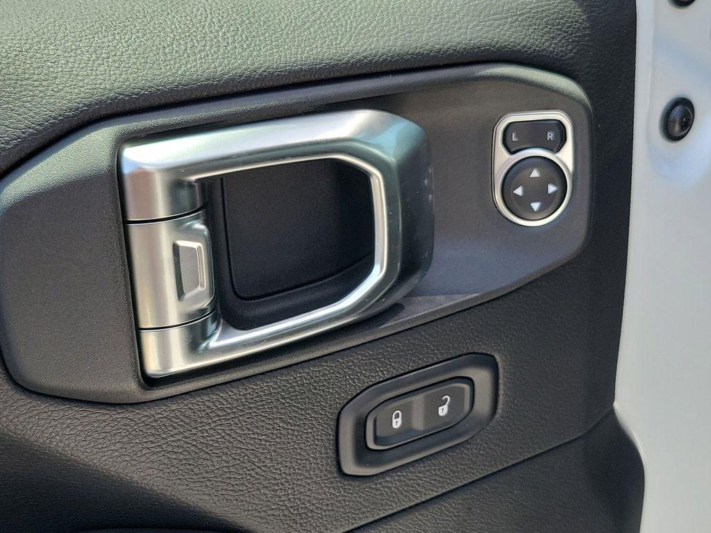 new 2026 Jeep Wrangler car, priced at $61,768