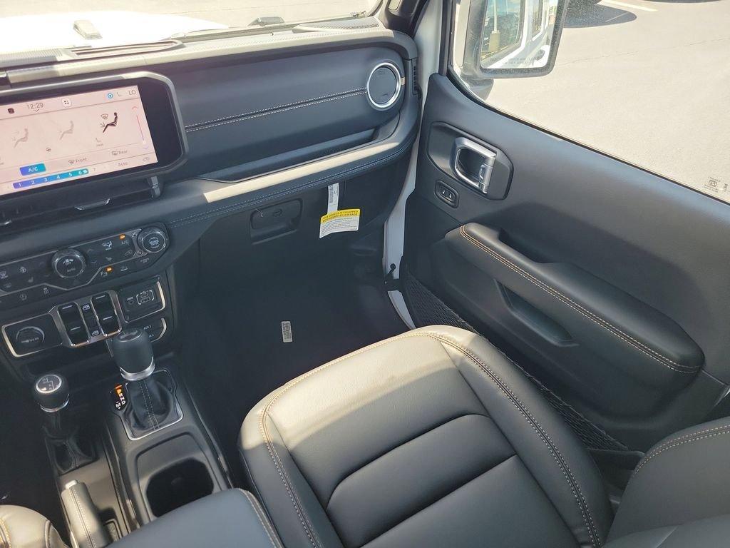 new 2026 Jeep Wrangler car, priced at $61,768