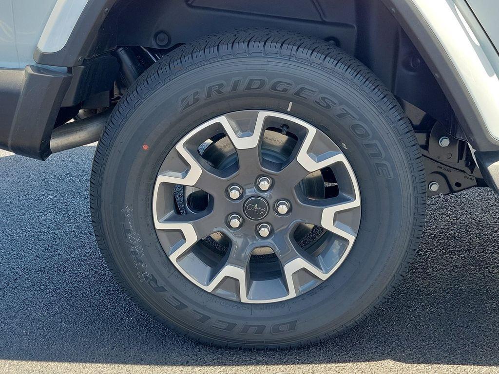 new 2026 Jeep Wrangler car, priced at $61,768