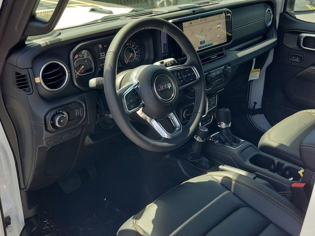 new 2026 Jeep Wrangler car, priced at $61,768