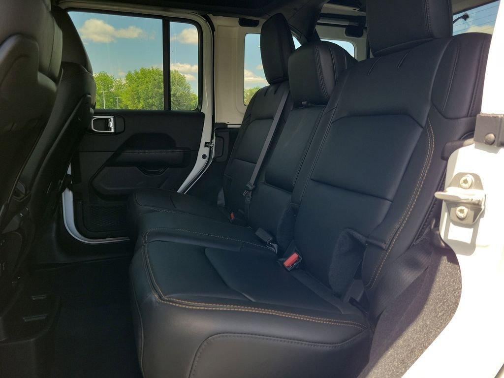 new 2026 Jeep Wrangler car, priced at $61,768