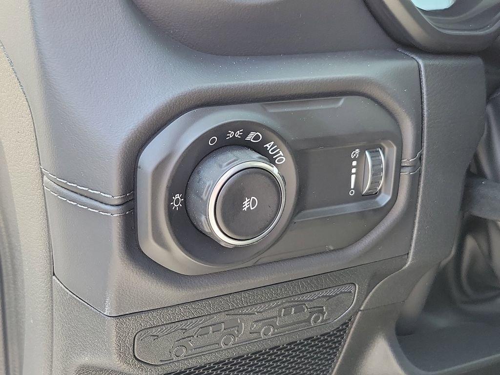 new 2026 Jeep Wrangler car, priced at $61,768