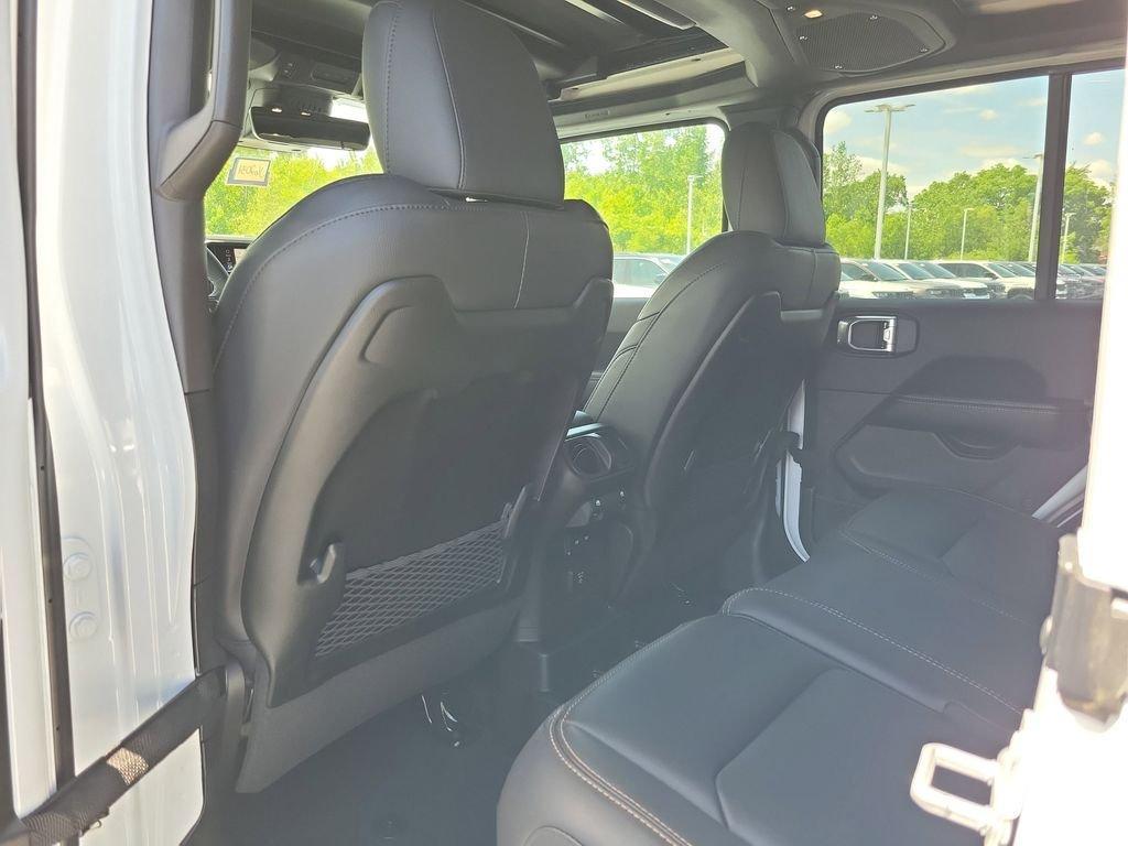 new 2026 Jeep Wrangler car, priced at $61,768