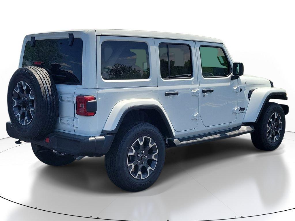 new 2026 Jeep Wrangler car, priced at $61,768