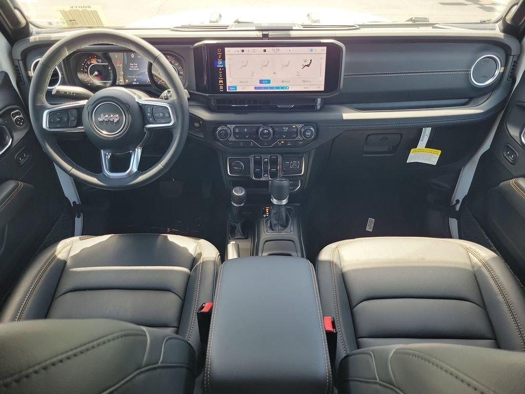 new 2026 Jeep Wrangler car, priced at $61,768