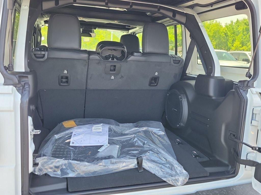 new 2026 Jeep Wrangler car, priced at $61,768