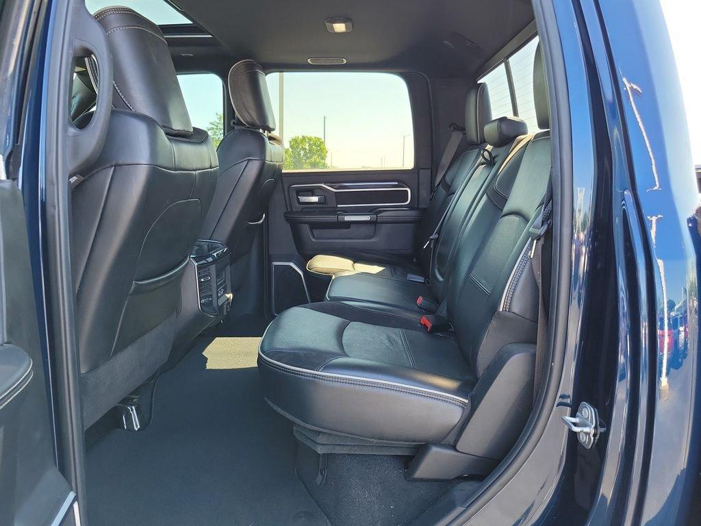 used 2019 Ram 2500 car, priced at $38,477