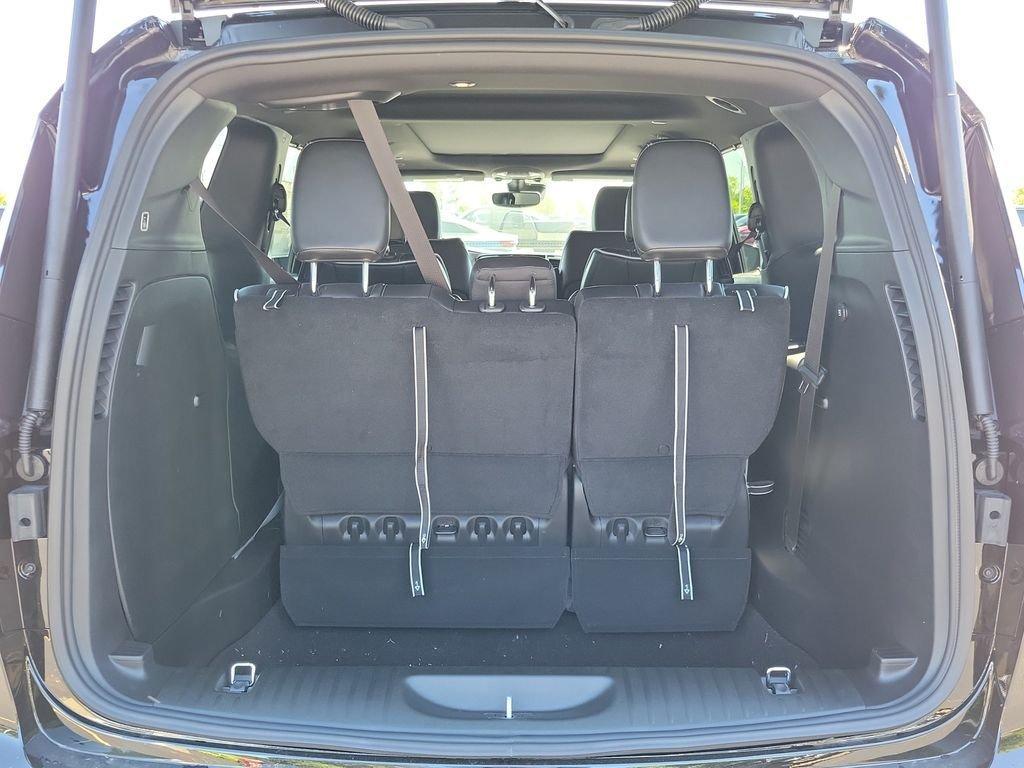 new 2027 Chrysler Pacifica car, priced at $54,963