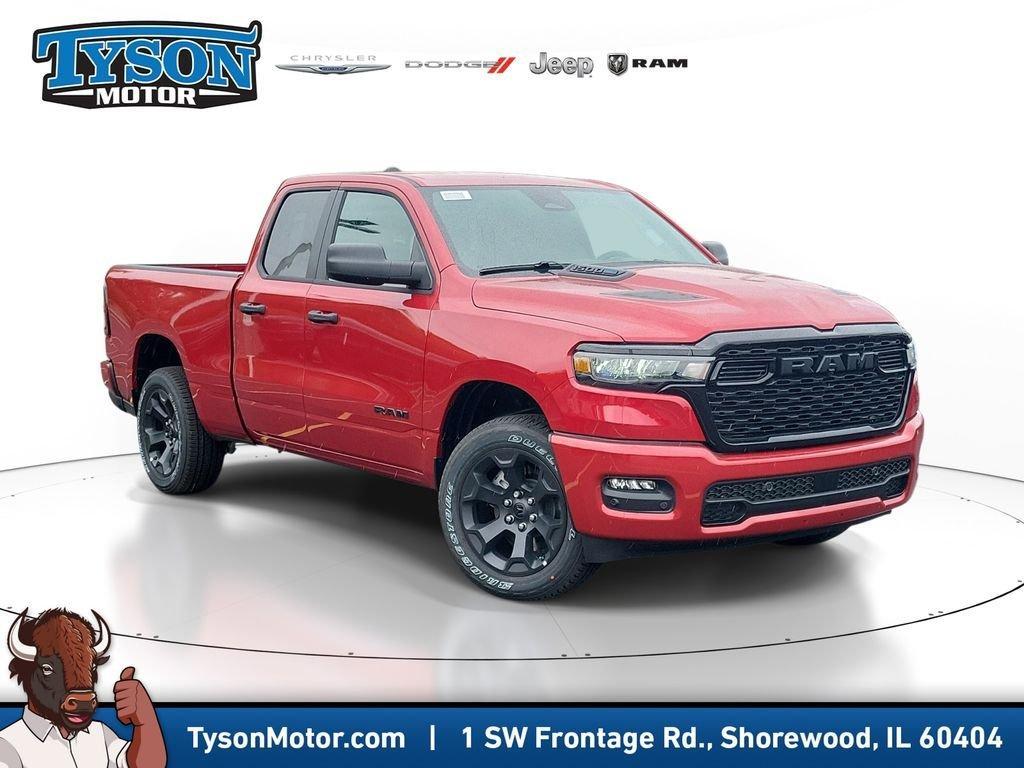 new 2026 Ram 1500 car, priced at $49,444