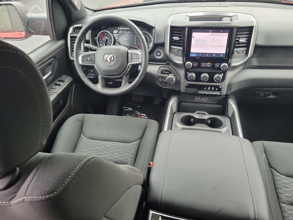 new 2026 Ram 1500 car, priced at $46,403