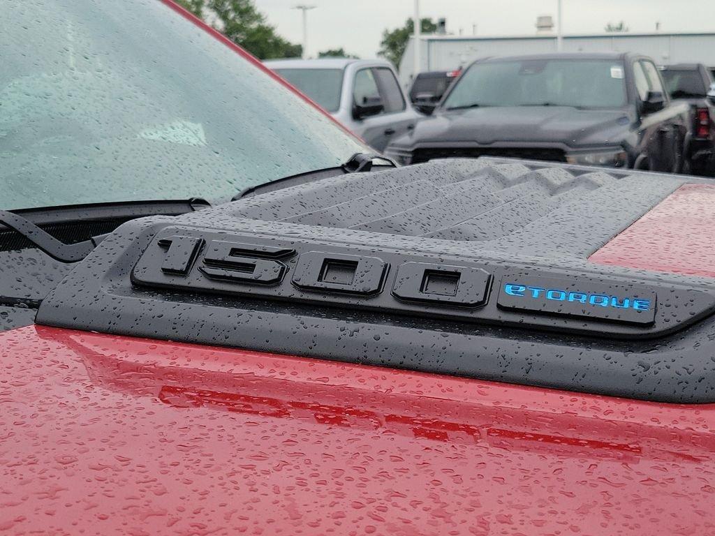 new 2026 Ram 1500 car, priced at $49,444