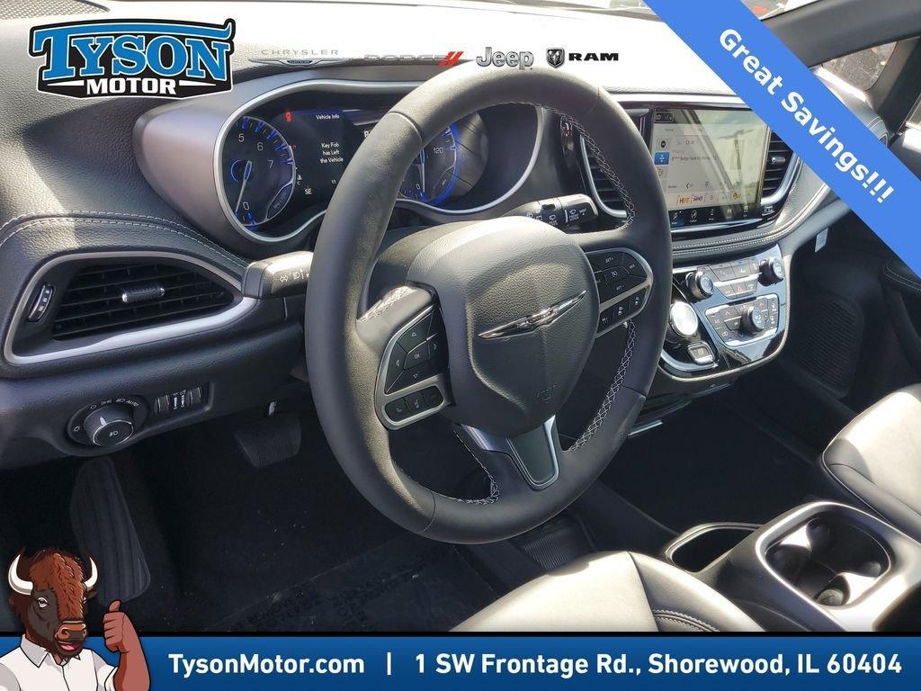 new 2026 Chrysler Pacifica car, priced at $41,943