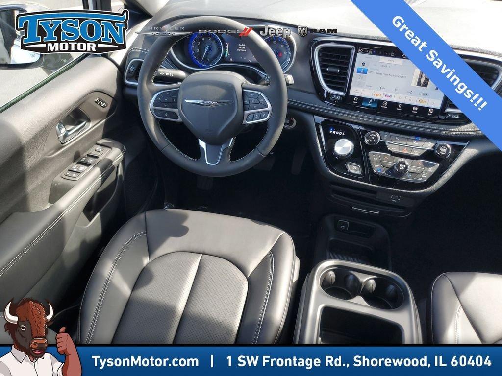 new 2026 Chrysler Pacifica car, priced at $41,943