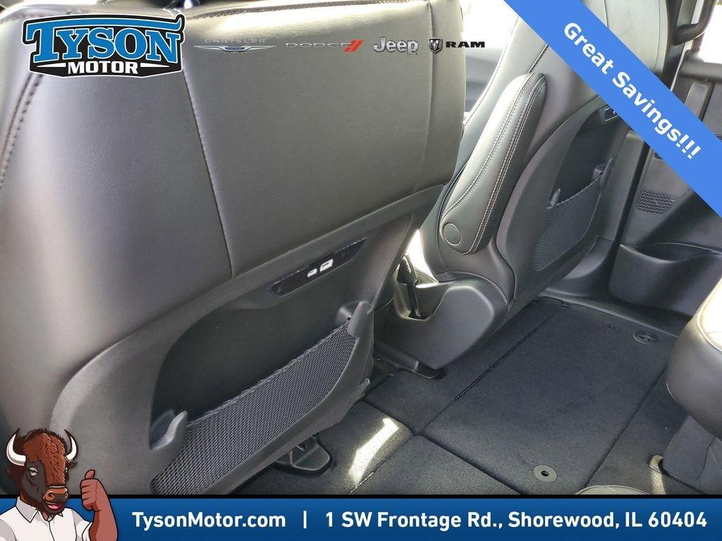 new 2026 Chrysler Pacifica car, priced at $41,943