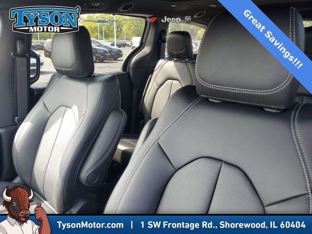 new 2026 Chrysler Pacifica car, priced at $41,943