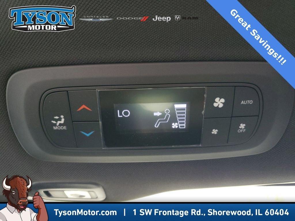 new 2026 Chrysler Pacifica car, priced at $41,943