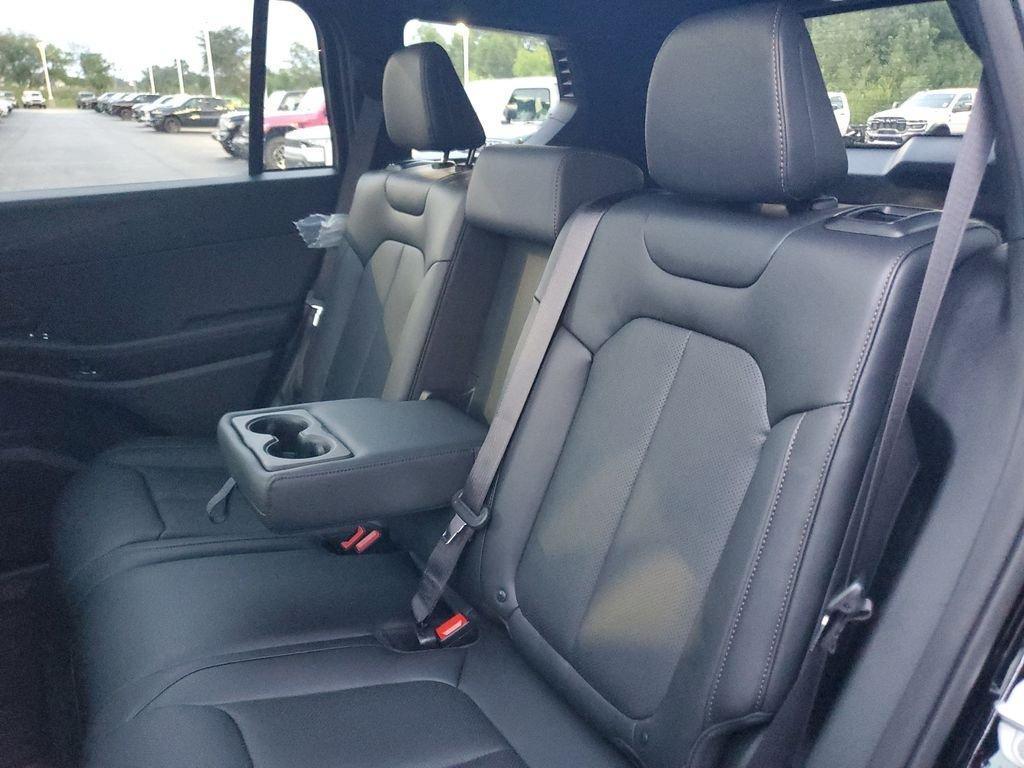 new 2026 Jeep Cherokee car, priced at $43,787
