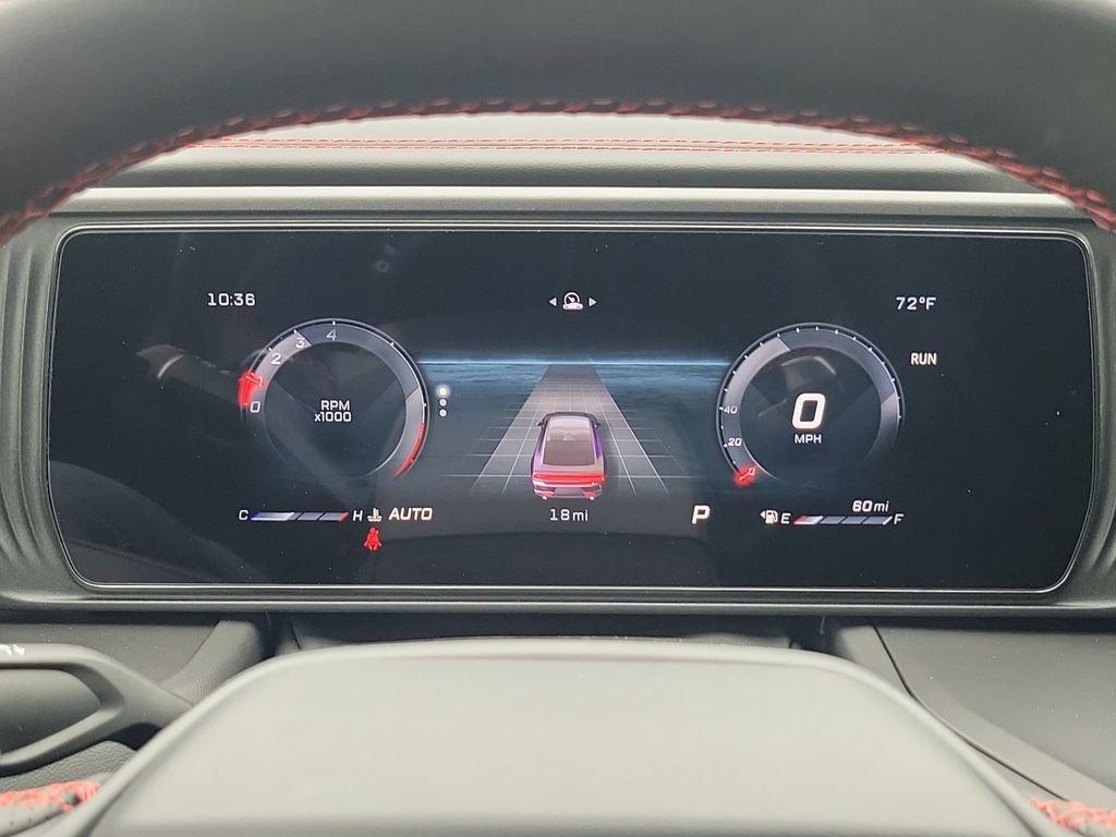 new 2026 Dodge Charger car, priced at $59,409
