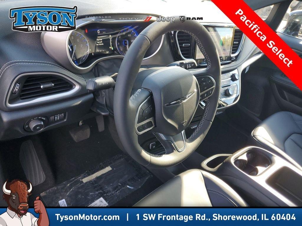 new 2026 Chrysler Pacifica car, priced at $46,059