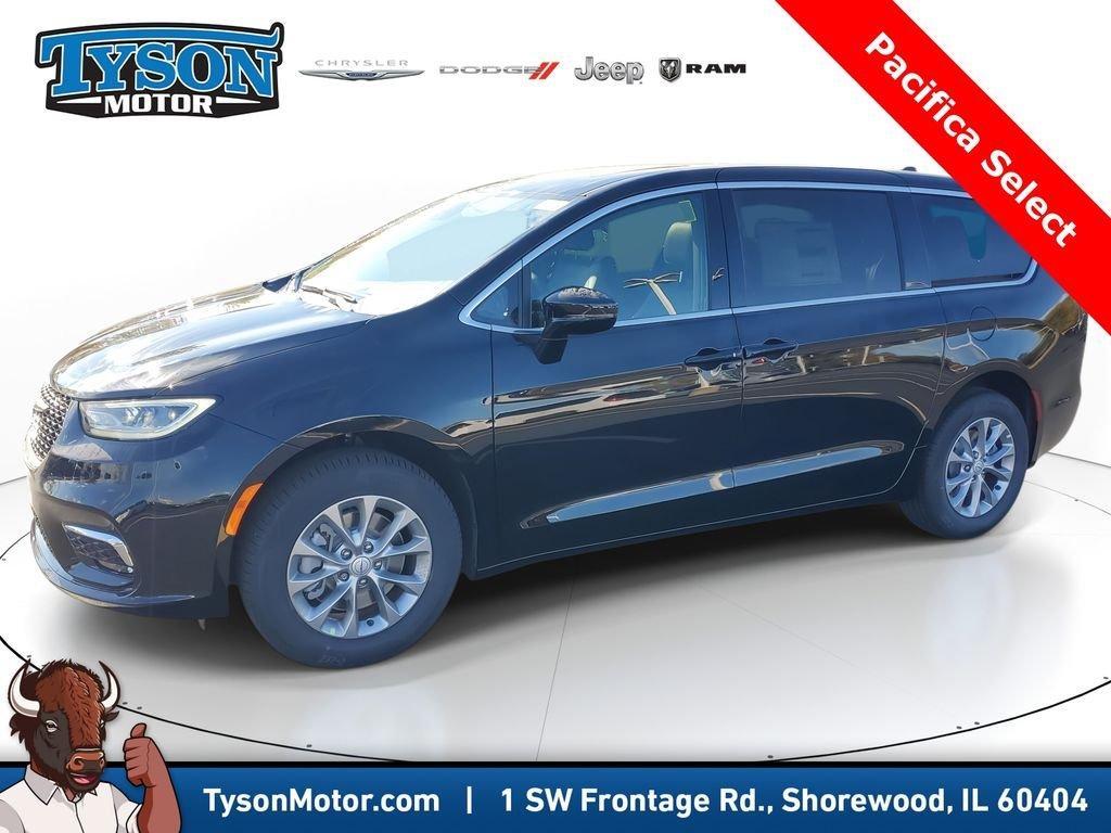 new 2026 Chrysler Pacifica car, priced at $46,059