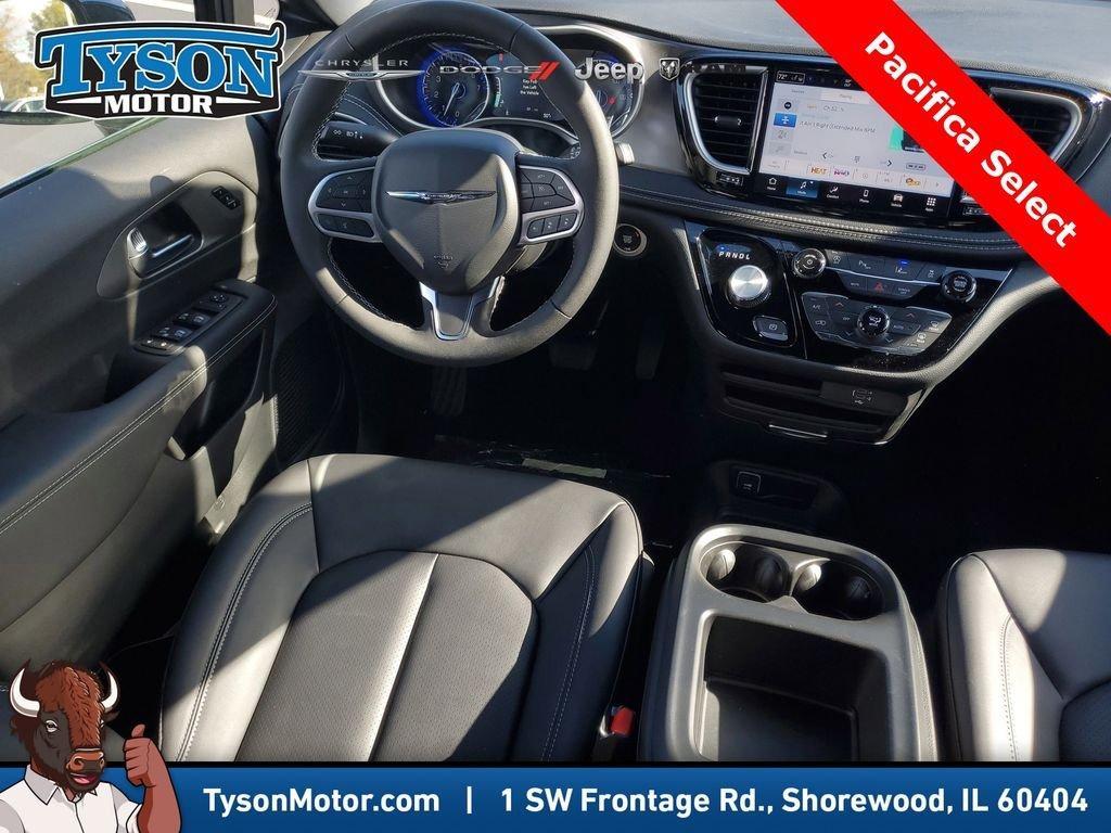 new 2026 Chrysler Pacifica car, priced at $46,059