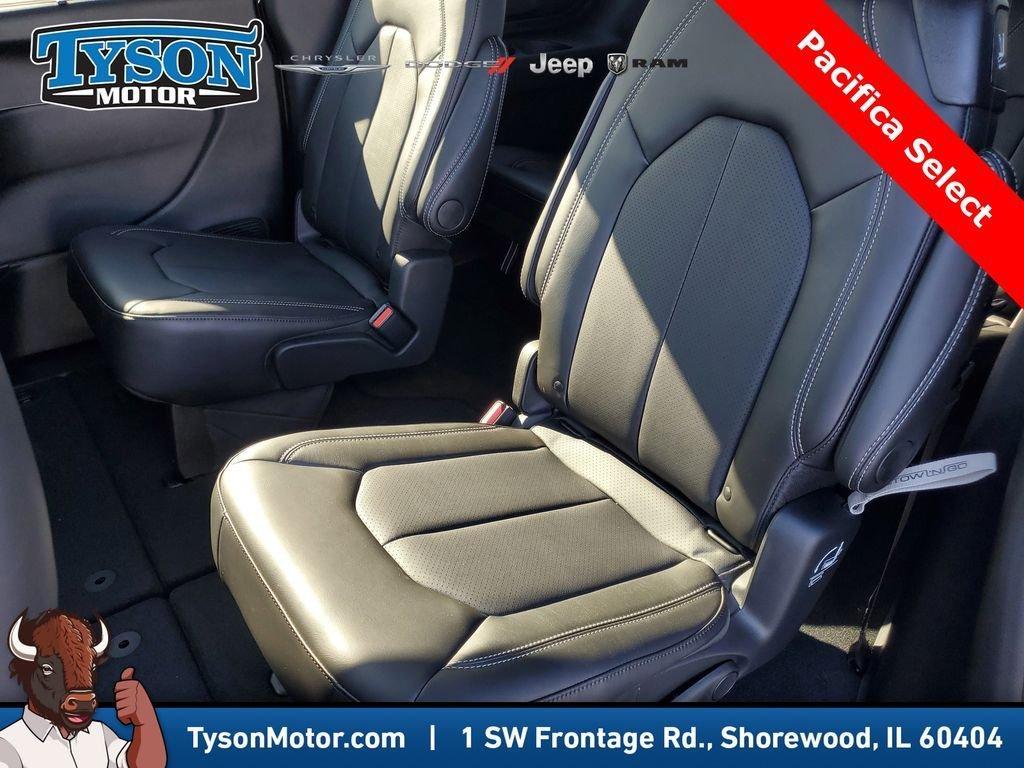 new 2026 Chrysler Pacifica car, priced at $46,059
