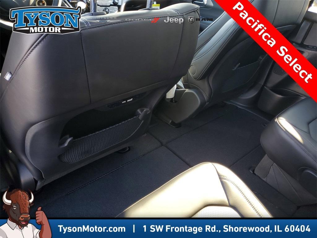 new 2026 Chrysler Pacifica car, priced at $45,017