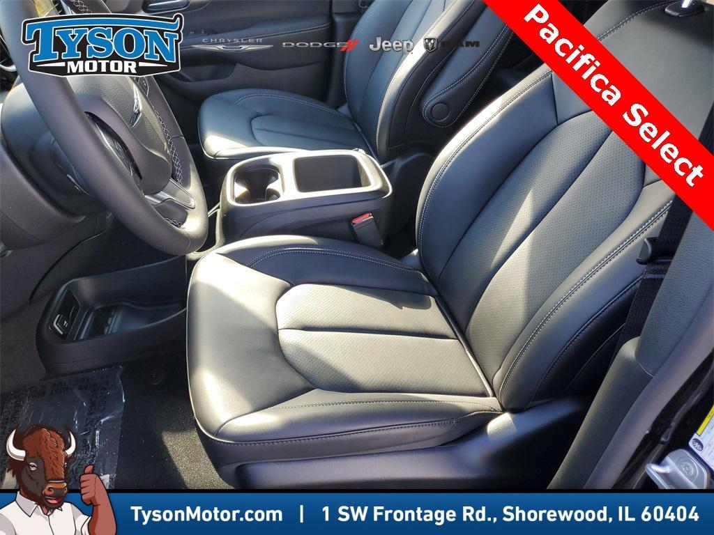 new 2026 Chrysler Pacifica car, priced at $45,017